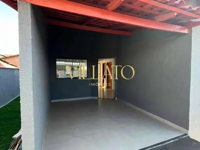 Casa / Sobrado para Venda em Goiânia/GO Residencial Itaipu 3 Quartos