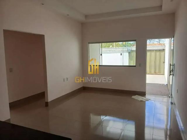 Casa / Sobrado para Venda em Goiânia/GO Residencial Itaipu 3 Quartos