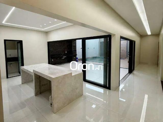 Casa / Sobrado para Venda em Goiânia/GO Residencial Itália 3 Quartos