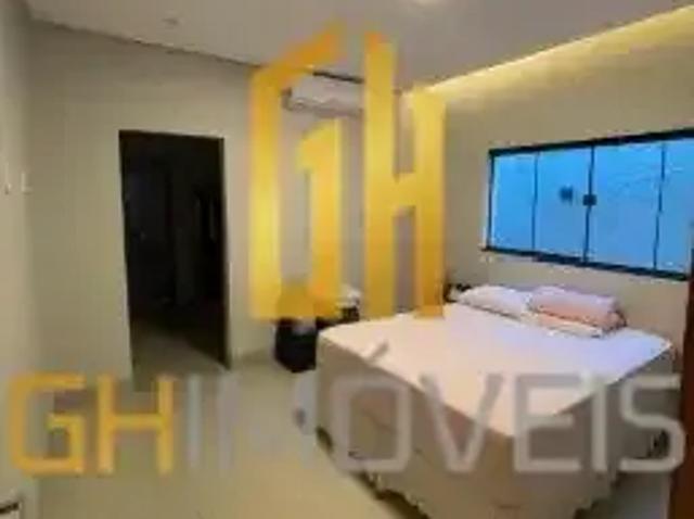 Casa / Sobrado para Venda em Goiânia/GO Residencial Itamaracá 3 Quartos