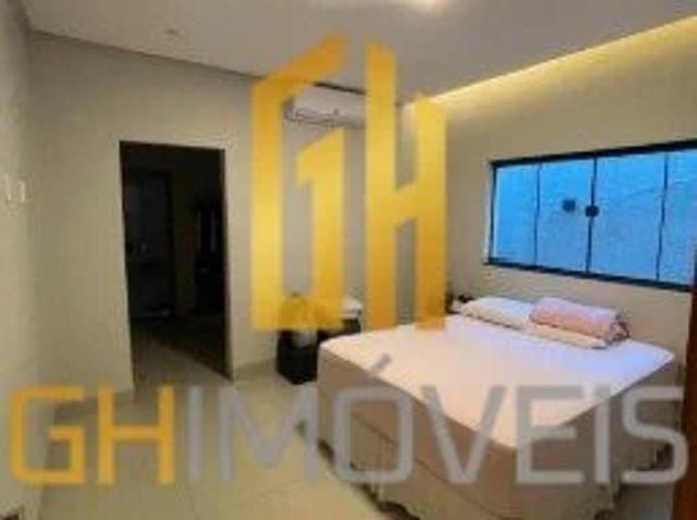 Casa / Sobrado para Venda em Goiânia/GO Residencial Itamaracá 3 Quartos