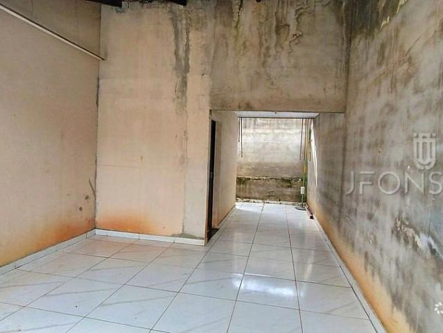 Casa / Sobrado para Venda em Goiânia/GO Residencial João Paulo II 2 Quartos