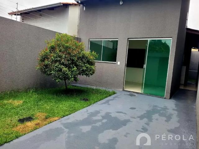 Casa / Sobrado para Venda em Goiânia/GO Residencial Jardim Belvedere Expansão 2 Quartos