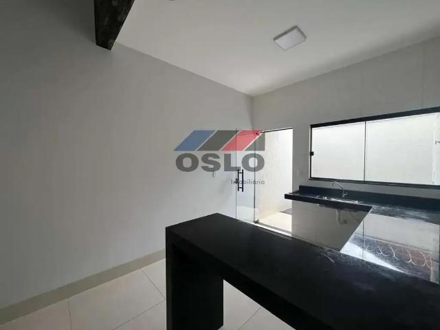 Casa / Sobrado para Venda em Goiânia/GO Residencial Orlando Morais 3 Quartos