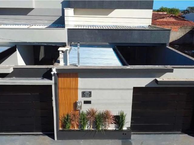Casa / Sobrado para Venda em Goiânia/GO Residencial Orlando Morais 3 Quartos