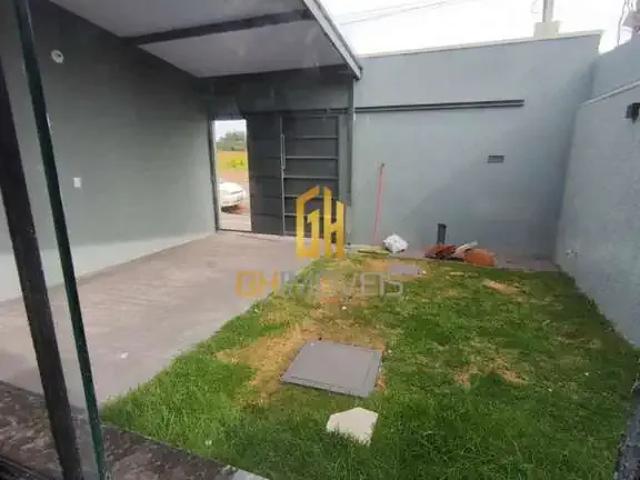 Casa / Sobrado para Venda em Goiânia/GO Residencial Orlando Morais 2 Quartos