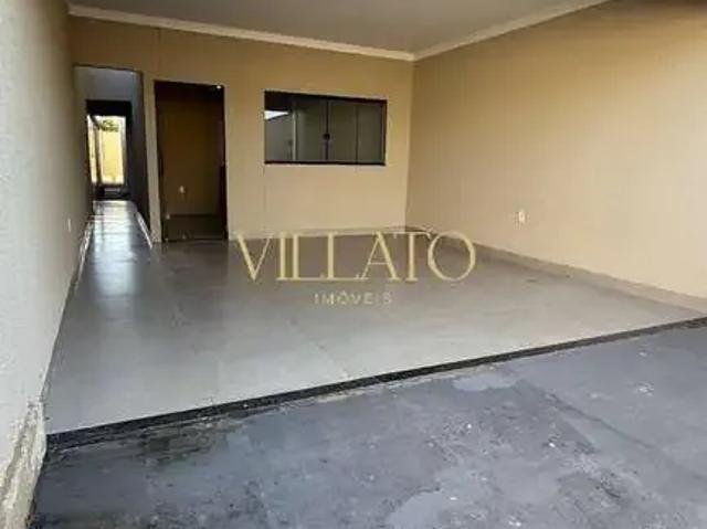 Casa / Sobrado para Venda em Goiânia/GO Residencial Licardino Ney 2 Quartos