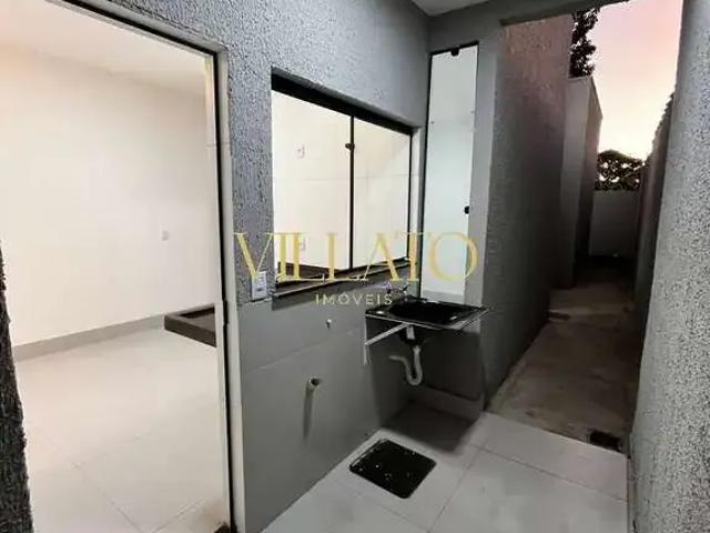 Casa / Sobrado para Venda em Goiânia/GO Residencial Monte Pascoal 2 Quartos