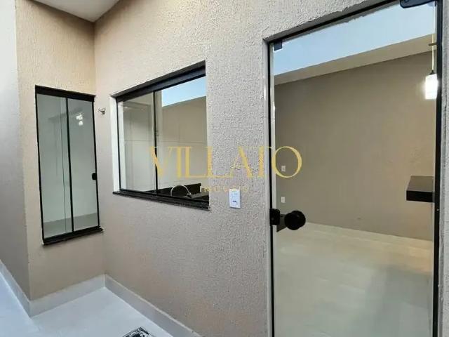 Casa / Sobrado para Venda em Goiânia/GO Residencial Monte Pascoal 2 Quartos