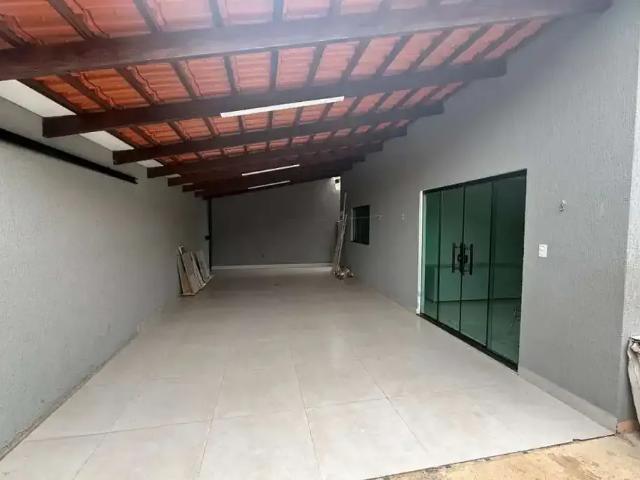 Casa / Sobrado para Venda em Goiânia/GO Residencial Morada do Ipê 3 Quartos