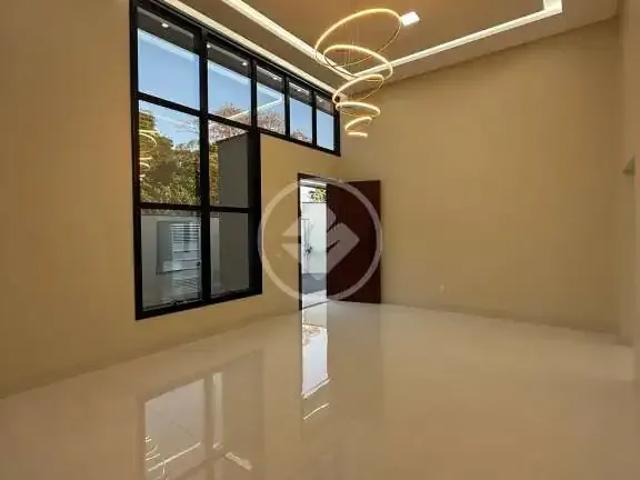Casa / Sobrado para Venda em Goiânia/GO Residencial Maria Lourença 3 Quartos