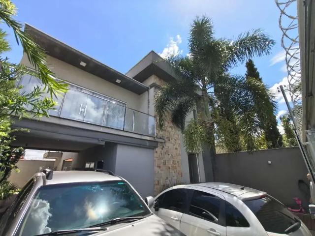 Casa / Sobrado para Venda em Goiânia/GO Residencial Mirante 4 Quartos