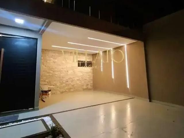 Casa / Sobrado para Venda em Goiânia/GO Residencial Mirante 3 Quartos