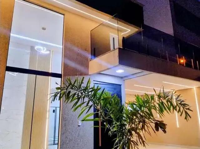 Casa / Sobrado para Venda em Goiânia/GO Residencial Mirante 3 Quartos