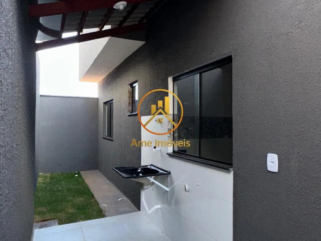 Casa / Sobrado para Venda em Goiânia/GO Residencial Nossa Senhora Auxiliadora 2 Quartos