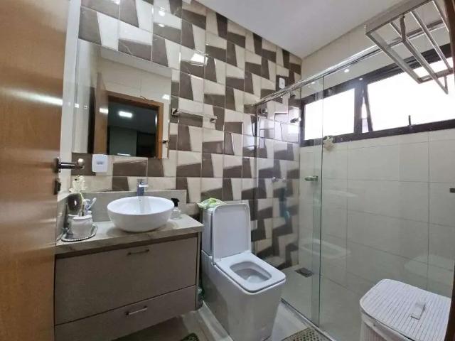 Casa / Sobrado para Venda em Goiânia/GO Residencial São Bernardo 4 Quartos