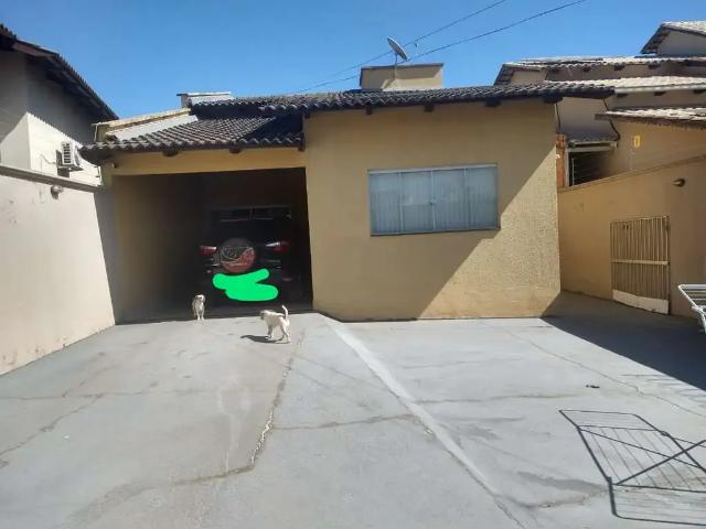Casa / Sobrado para Venda em Goiânia/GO Residencial São Bernardo 5 Quartos