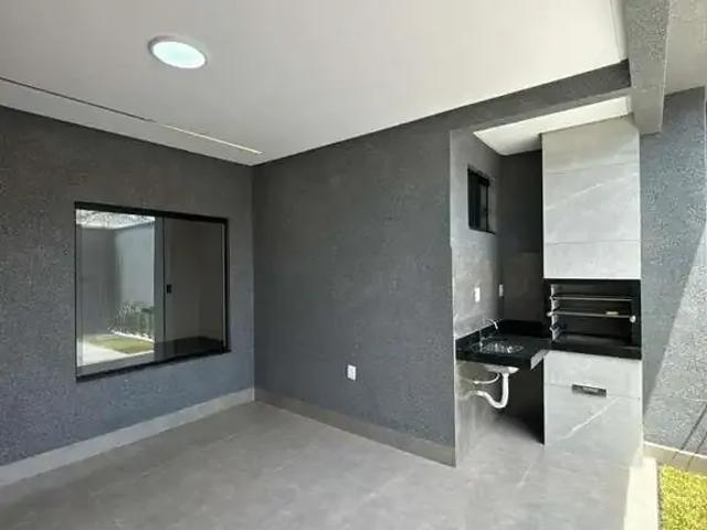 Casa / Sobrado para Venda em Goiânia/GO Residencial Solar Bougainville 2 Quartos