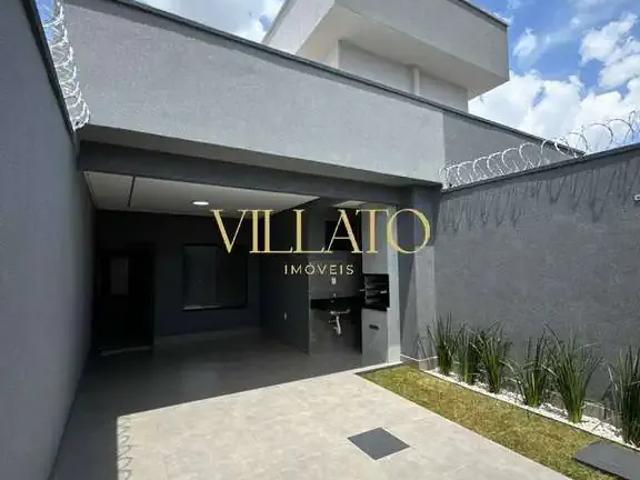 Casa / Sobrado para Venda em Goiânia/GO Residencial Solar Bougainville 2 Quartos