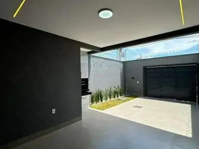 Casa / Sobrado para Venda em Goiânia/GO Residencial Solar Bougainville 2 Quartos