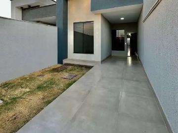 Casa / Sobrado para Venda em Goiânia/GO Residencial Solar Bougainville 3 Quartos