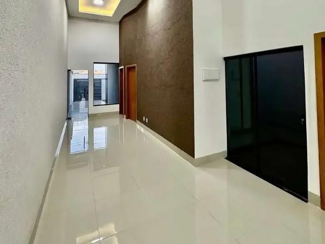Casa / Sobrado para Venda em Goiânia/GO Residencial Solar Bougainville 3 Quartos