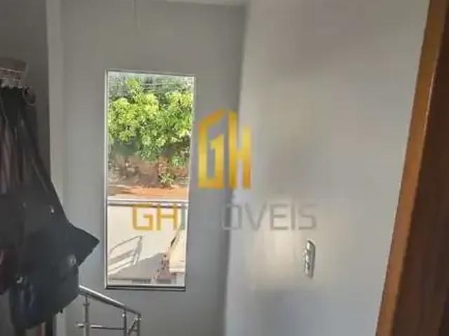 Casa / Sobrado para Venda em Goiânia/GO Residencial Solar Bougainville 3 Quartos