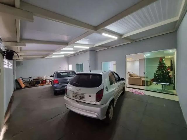 Casa / Sobrado para Venda em Goiânia/GO Residencial Solar Bougainville 3 Quartos