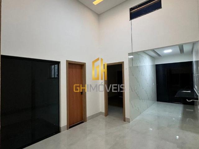 Casa / Sobrado para Venda em Goiânia/GO Residencial Solar Bougainville 3 Quartos