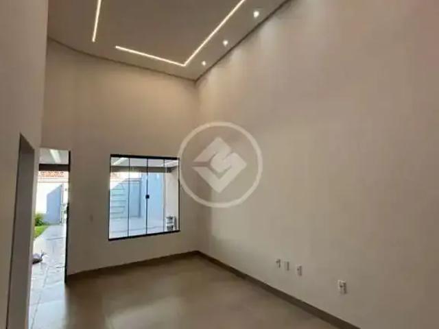 Casa / Sobrado para Venda em Goiânia/GO Residencial Solar Bougainville 3 Quartos