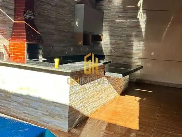 Casa / Sobrado para Venda em Goiânia/GO Residencial Solar Ville 3 Quartos