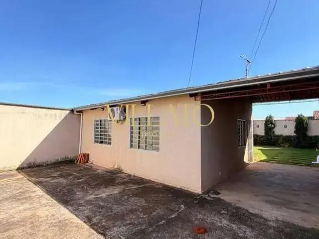 Casa / Sobrado para Venda em Goiânia/GO Residencial Solar Ville 2 Quartos