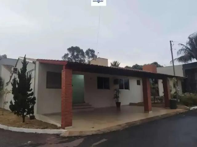 Casa / Sobrado para Venda em Goiânia/GO Residencial Solar Ville 4 Quartos