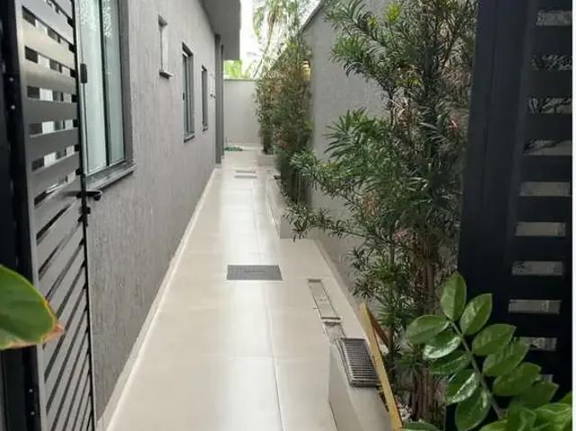 Casa / Sobrado para Venda em Goiânia/GO Residencial Solar Ville 4 Quartos