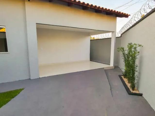 Casa / Sobrado para Venda em Goiânia/GO Residencial Santa Fé I 3 Quartos