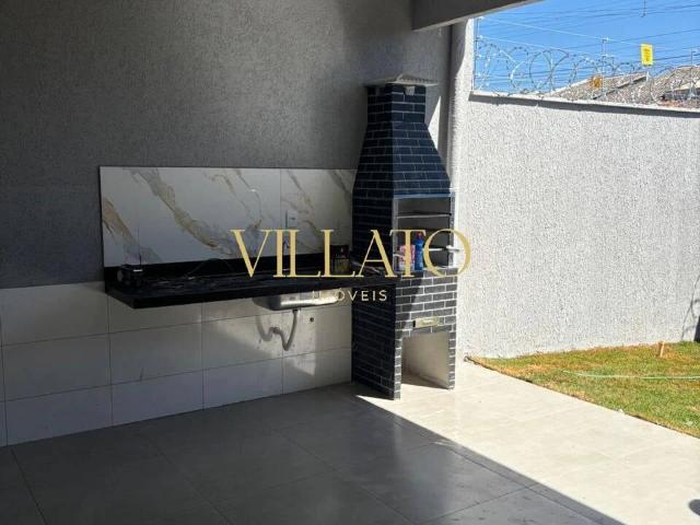 Casa / Sobrado para Venda em Goiânia/GO Residencial Santa Fé 2 Quartos