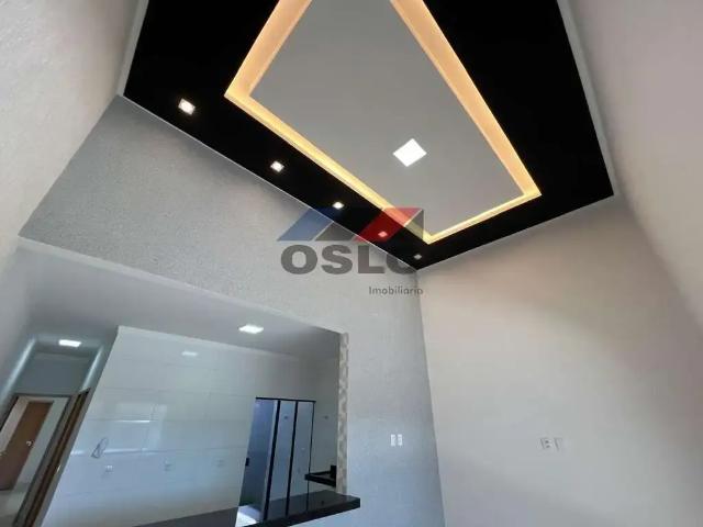 Casa / Sobrado para Venda em Goiânia/GO Residencial Santa Fé I 2 Quartos