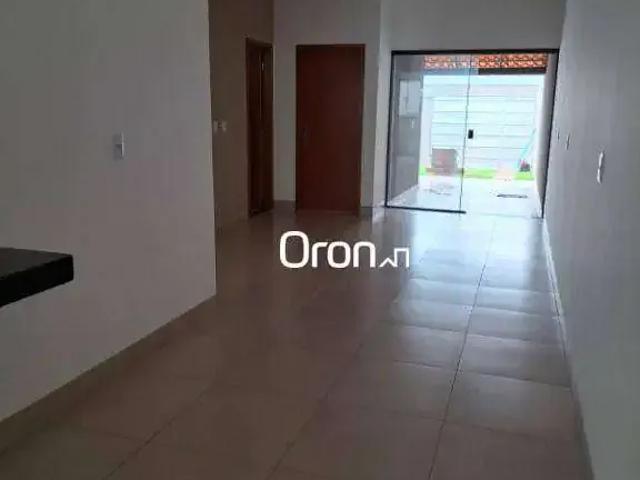 Casa / Sobrado para Venda em Goiânia/GO Residencial Santa Fé I 2 Quartos