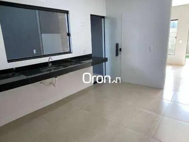 Casa / Sobrado para Venda em Goiânia/GO Residencial Santa Fé I 2 Quartos