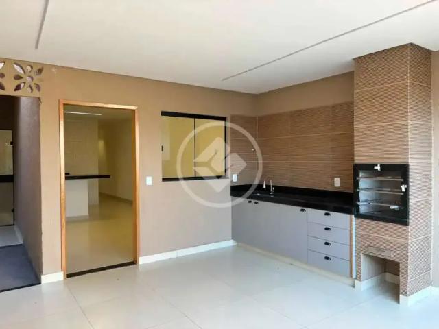 Casa / Sobrado para Venda em Goiânia/GO Residencial Santa Fé I 2 Quartos