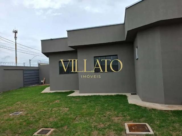 Casa / Sobrado para Venda em Goiânia/GO Residencial Santa Fé I 2 Quartos