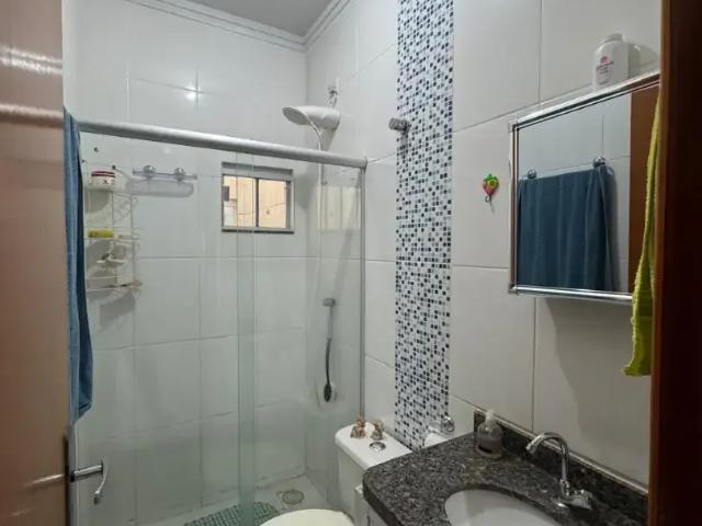 Casa / Sobrado para Venda em Goiânia/GO Residencial Santa Fé I 2 Quartos
