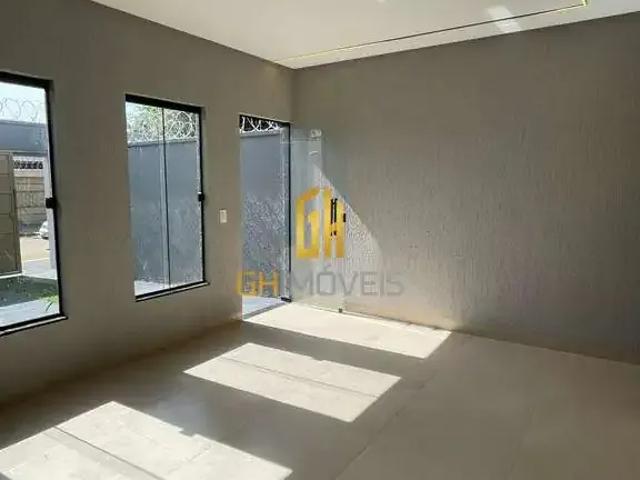 Casa / Sobrado para Venda em Goiânia/GO Residencial Santa Fé I 2 Quartos