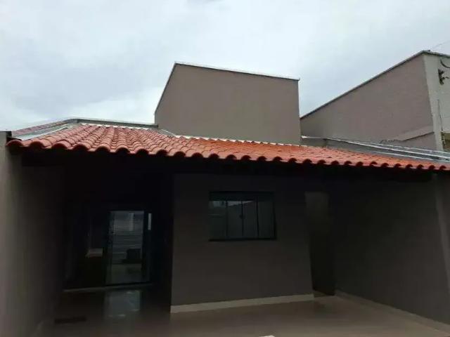 Casa / Sobrado para Venda em Goiânia/GO Residencial Santa Fé I 2 Quartos