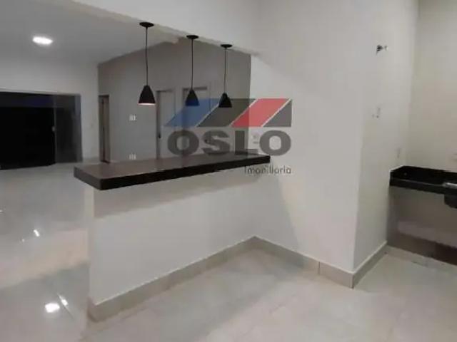 Casa / Sobrado para Venda em Goiânia/GO Residencial Santa Fé I 3 Quartos