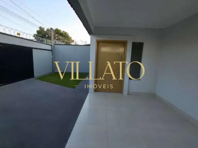 Casa / Sobrado para Venda em Goiânia/GO Residencial Santa Fé I 3 Quartos