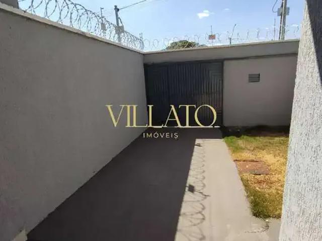 Casa / Sobrado para Venda em Goiânia/GO Residencial Santa Fé I 3 Quartos