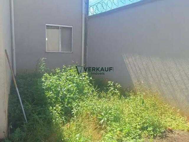 Casa / Sobrado para Venda em Goiânia/GO Residencial Santa Fé I 3 Quartos