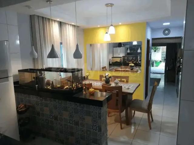 Casa / Sobrado para Venda em Goiânia/GO Residencial Portinari 3 Quartos
