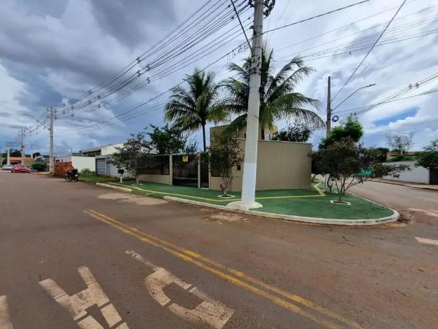 Casa / Sobrado para Venda em Goiânia/GO Residencial Paraíso 2 Quartos